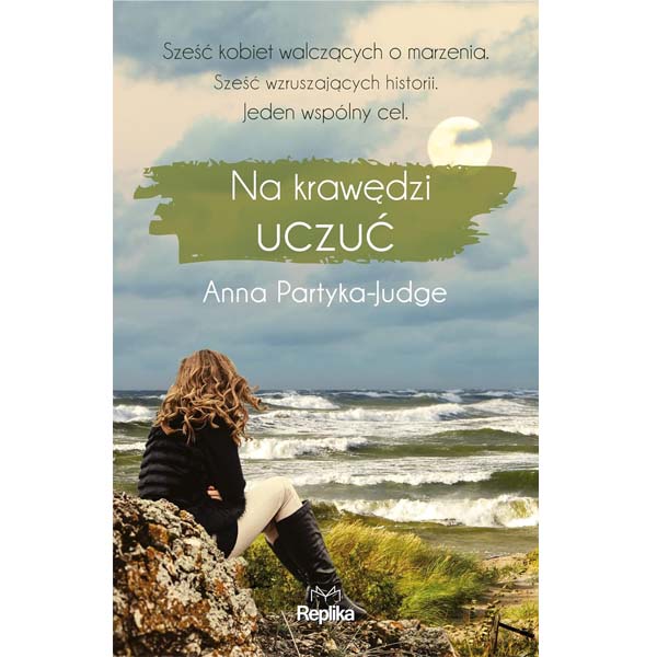 Na krawędzi uczuć – Anna Partyka Judge