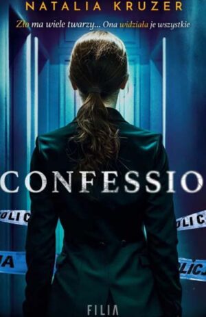 Confessio - Natalia Krauzer