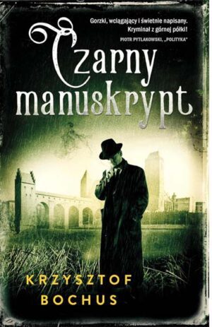 Czarny manuskrypt - Krzysztof Bochus