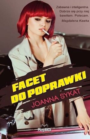 Facet do poprawki - Joanna Sykat