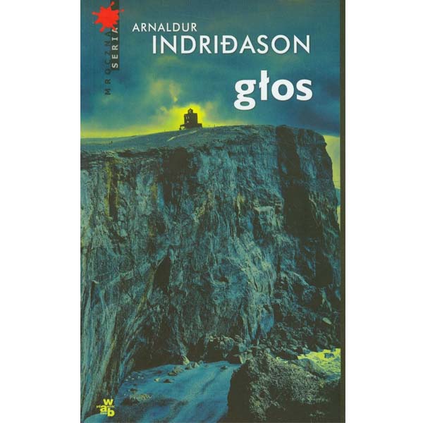 Głos – Arnaldur Indriðason