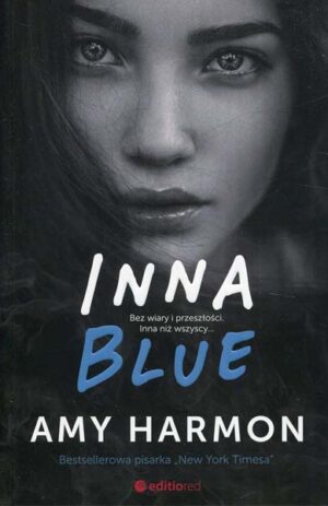 Inna Blue - Amy Harmon