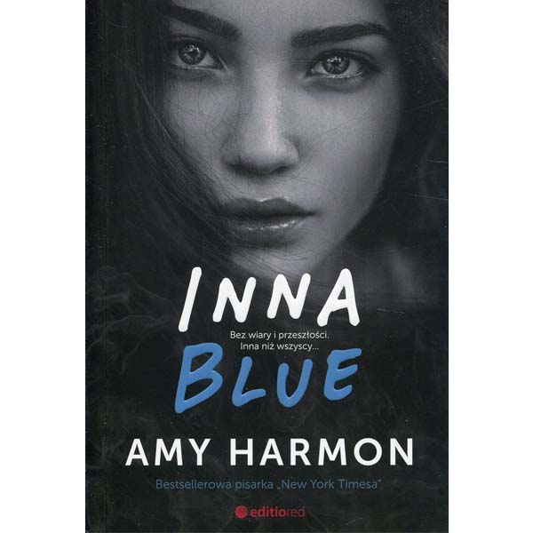 Inna Blue – Amy Harmon