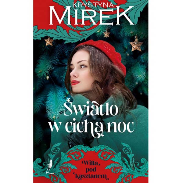 Światło w cichą noc – Krystyna Mirek