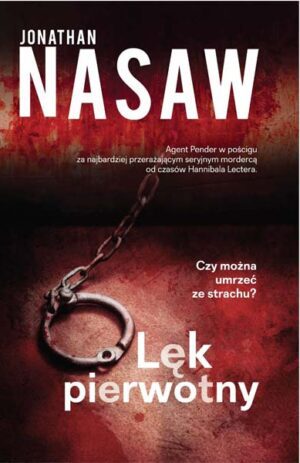Lęk pierwotny - Jonathan Nasaw