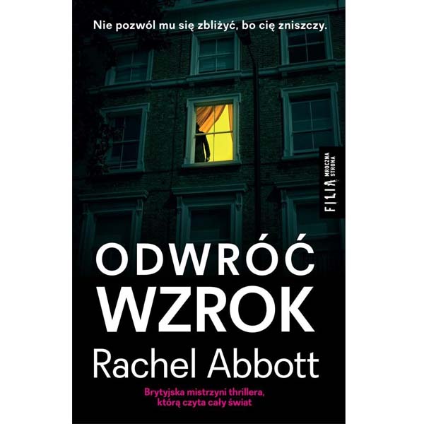 Odwróć Wzrok – Rachel Abbott