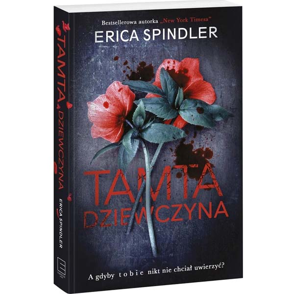 Tamta dziewczyna – Erica Spindler