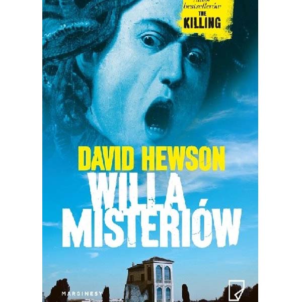 Willa misteriów – David Hewson