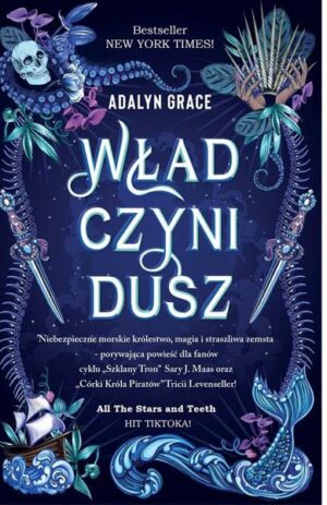 władczyni dusz - Adalyn Grace