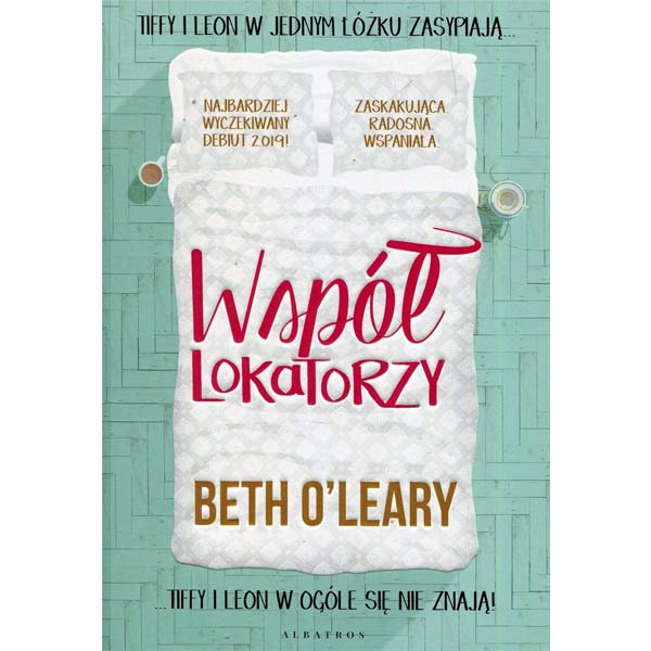 Współlokatorzy – Beth O’Leary