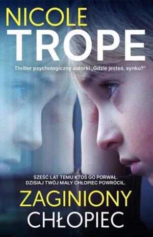 Zaginiony chłopiec - Nicole Trope