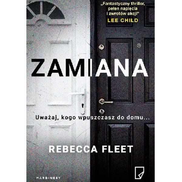 Zamiana – Rebecca Fleet