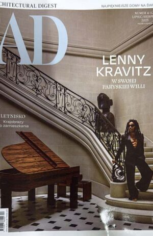 Architectural Digest 4/2025
