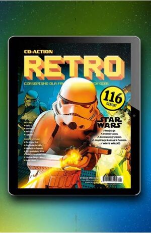 Cd Action Retro wyd. spec 1/2025