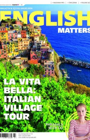 English Matters nr. 113