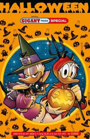 Gigant Poleca Special. Halloween Tom 3/2025