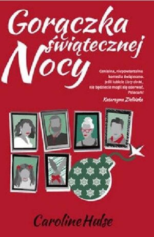 Gorączka świątecznej nocy - Caroline Hulse