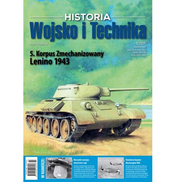 Wojsko i Technika. Historia 3/2025