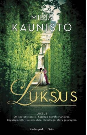 Luksus - Milija Kaunisto