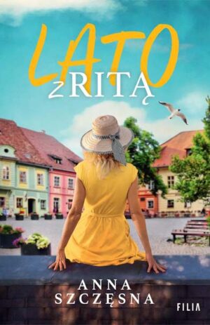 Lato z Ritą - Anna Szczęsna