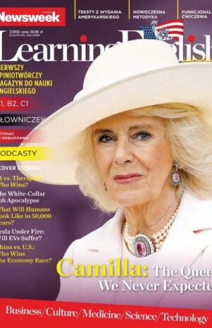 Newsweek Learning English 2/2025