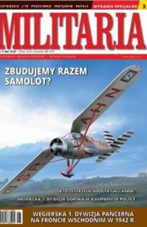 Militaria wyd. spec 3/2025