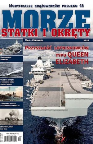 Morze. Statki i Okręty 5-6/2025