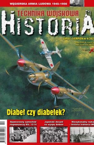 Technika Wojskowa. Historia 4/2025
