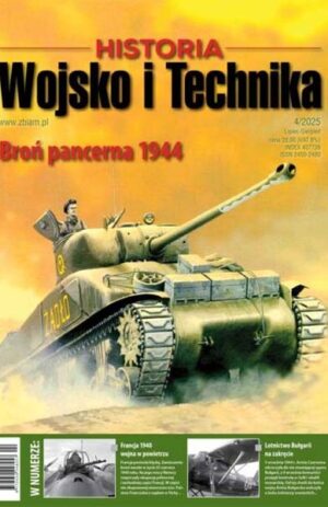 Wojsko i Technika. Historia 4/2025