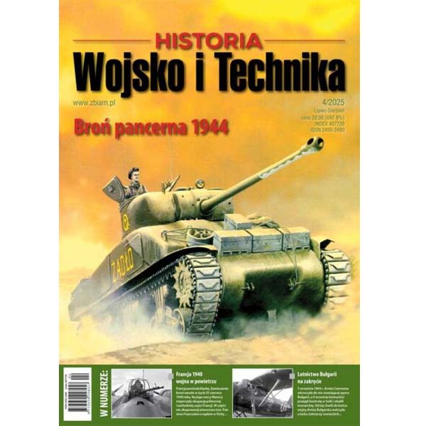 Wojsko i Technika. Historia 4/2025
