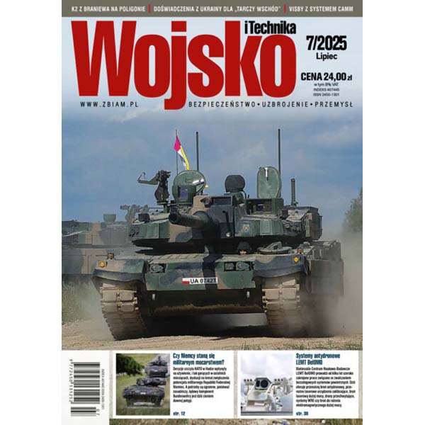 Wojsko i technika 7/2025