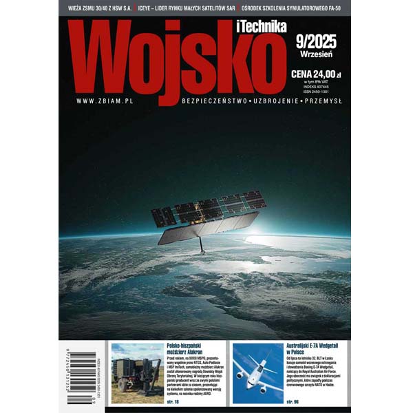 Wojsko i technika 9/2025