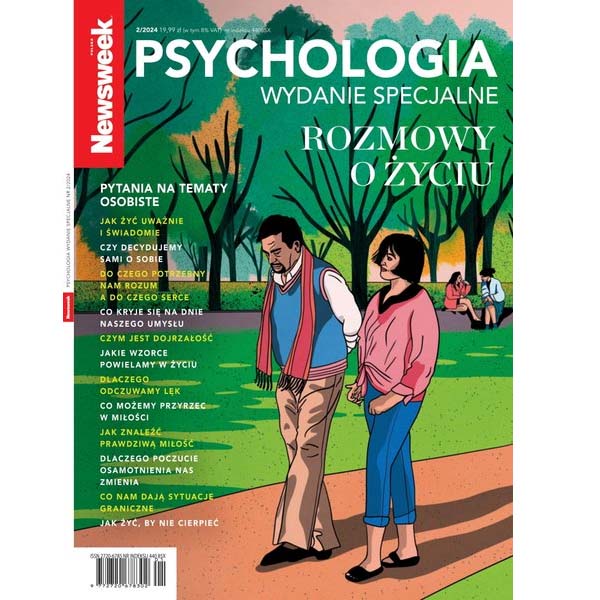 Newsweek. Psychologia wyd. spec. 2/2025