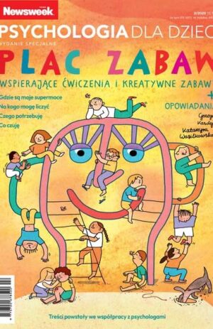 Newsweek. Psychologia Dla Dzieci wyd. spec. 2/2025