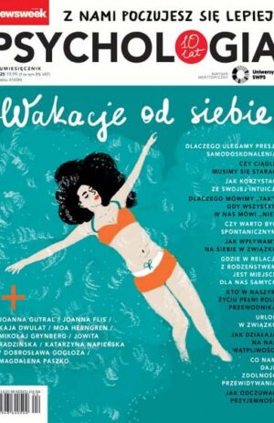 Newsweek. Psychologia 4/2025
