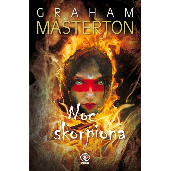Noc Skorpiona – Graham Masterton