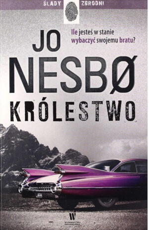 Królestwo - Jo Nesbo