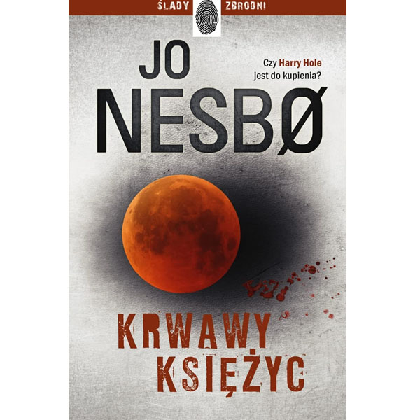 Krwawy księżyc - Jo Nesbo
