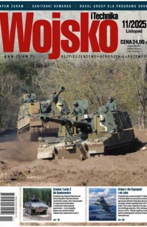 Wojsko i Technika 11/2025