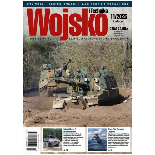 Wojsko i Technika 11/2025