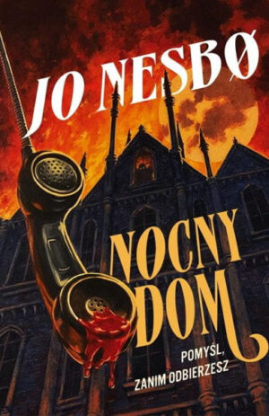 Nocny Dom - Jo Nesbo