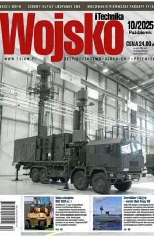 Wojsko i Technika 10/2025