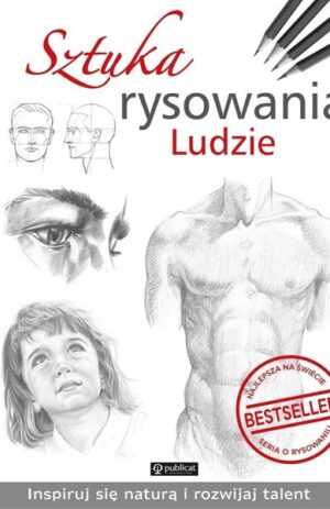 Sztuka Rysowania. Ludzie