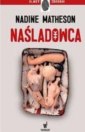 Naśladowca - Nadine Matheson