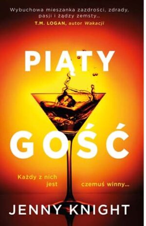 Piąty Gość - Jenny Knight