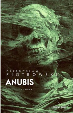 Anubis - Piotrowski Przemysław
