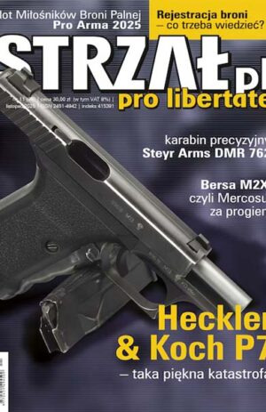 STRZAŁ.pl 11/2025