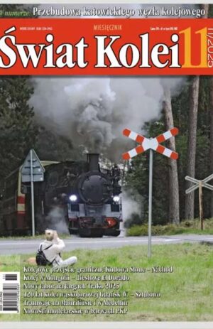 Świat Kolei 11/2025