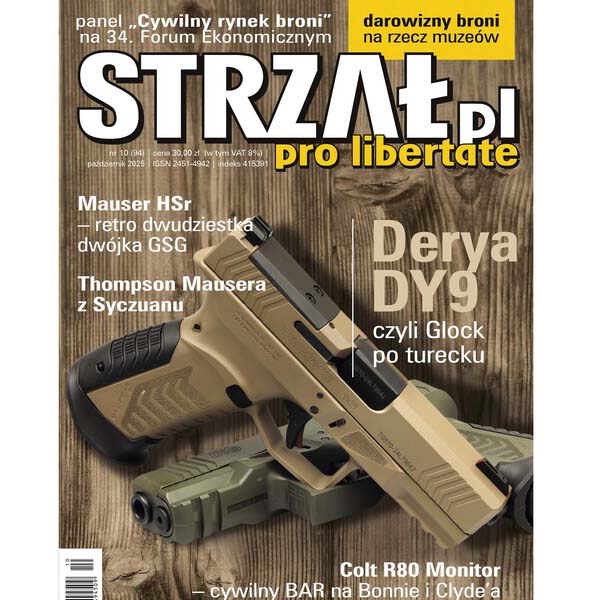STRZAŁ.pl 10/2025