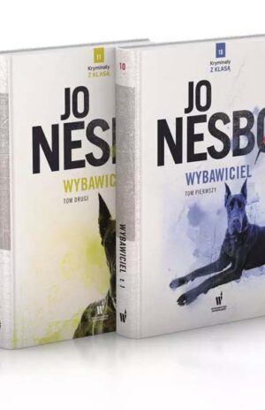 Wybawiciel. Tomy 1-2 - Jo Nesbo